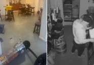 Thieves steal mowing equipment and cause damage to Rochester United clubhouse in Rede Court Road