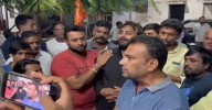 Trader dies after extortion harassment by 'self-styled' journalists in Deesa; sparks protest