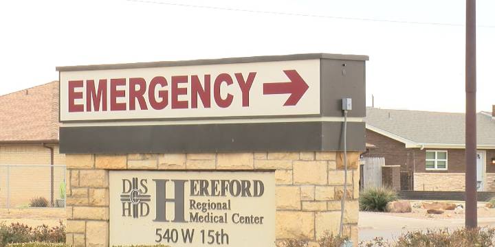 Deaf Smith County Hospital District EMS named 2025 EMS Provider of the Year