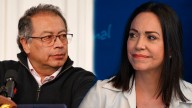 Gustavo Petro envía mensaje a María Corina Machado por su Nobel de paz 2025: 'Espero que ayude a que su país consiga el diálogo'