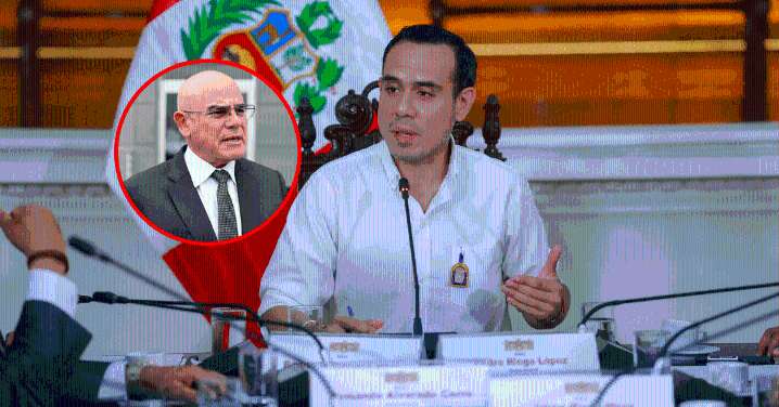 José Jerí indica que se ha coordinado con premier Álvarez para que ministerios adopten política de puertas abiertas