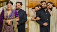 INSIDE Anshula Kapoor-Rohan Thakkar’s Engagement: 19 candid moments plus Janhvi, Khushi...