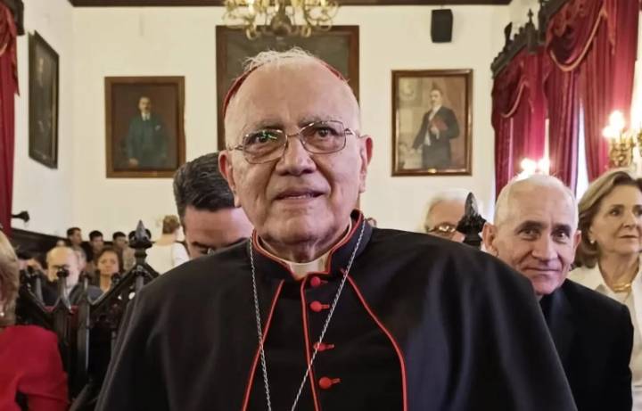 Maduro señala al cardenal Baltazar Porras, quien encabezó la causa de José Gregorio Hernández, por conspirar contra su canonización