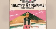 mgk to play Tickets To My Downfall in full on select dates…