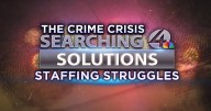 Searching 4 Solutions - The Crime Crisis: Staffing struggles