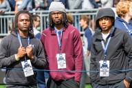 Penn State football loses 5 recruits following James Franklin's firing, including No. 1 RB Kemon Spell