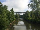 ODOT closes bridge over Cuyahoga River valley for emergency repairs