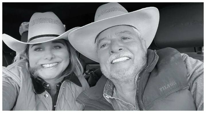 Fallece Víctor Cruz Russek, esposo de la gobernadora de Chihuahua, María Eugenia Campos