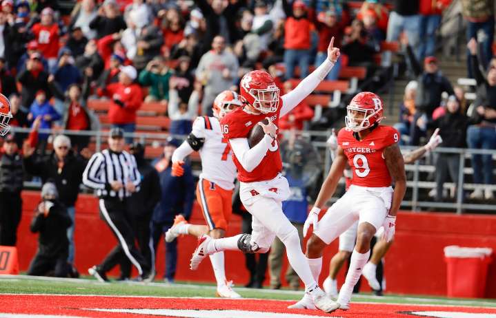 Rutgers-Illinois picks, predictions: Can Scarlet Knights avenge last year’s collapse with big win?