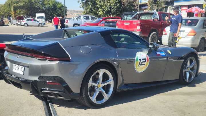 Caravana de autos de alta gama por el Paso de Jama: rutas, horarios y recomendaciones en Jujuy