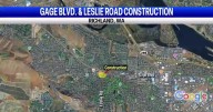 Richland intersection construction may affect commutes starting Monday