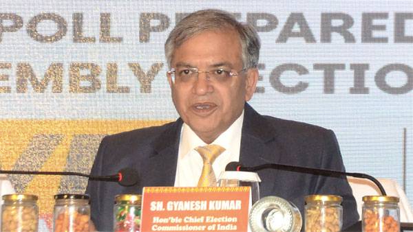 CEC announces reforms and measures for transparent Bihar Assembly polls
