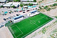 Impulsan infraestructura y servicios públicos en Heroica Mulegé; anuncian techumbre 