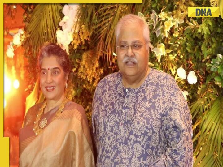 Who is Madhu Shah? Meet the wife of ‘Sarabhai vs Sarabhai’ actor Satish Shah