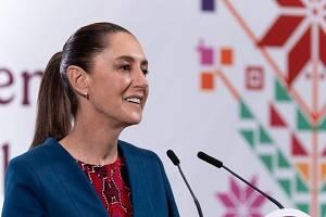 Liberación de derecho de vía para trenes de pasajeros tiene 66% de avance; la población ha ayudado muchísimo:Sheinbaum