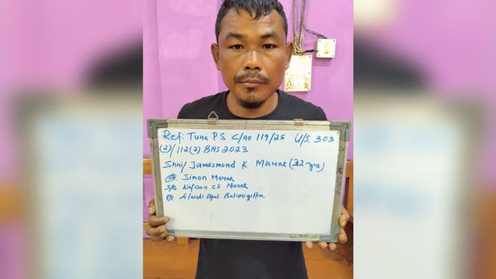 Motorcycle cha·oronggipa mandeko WGH