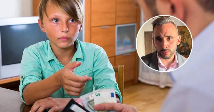 ¿Quieres prestarle dinero a tu hijo?: Hacienda podría multarte si no lo haces bien