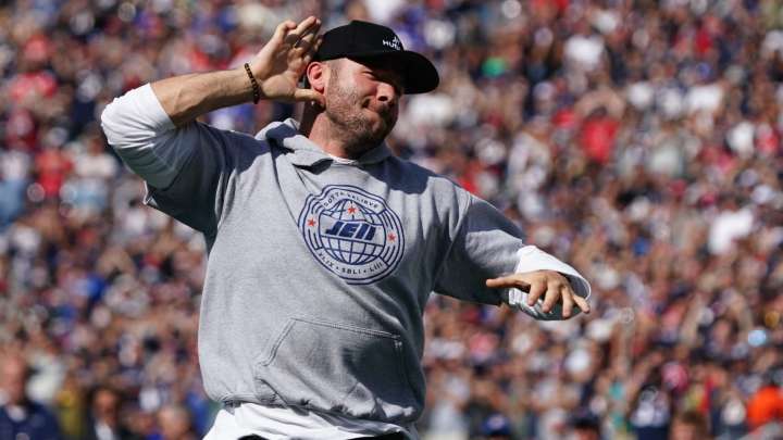 Why Julian Edelman Picked Patriots To Win AFC East Over Bills