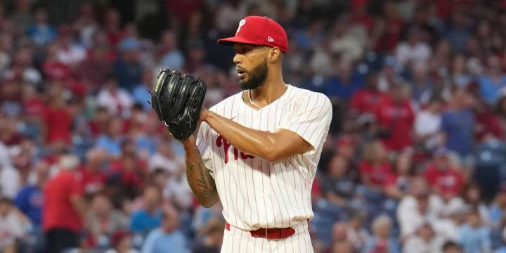 Cristopher Sánchez is Phillies' NLDS Game 1 starter