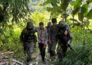 Two labourers abducted by NSCN-K rescued by Assam Rifles