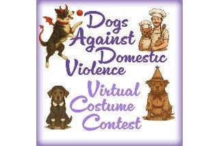 The Outer Banks Voice -   Weather Can’t Stop the Cause: Virtual “Dogs Against Domestic Violence” Costume Contest Launches