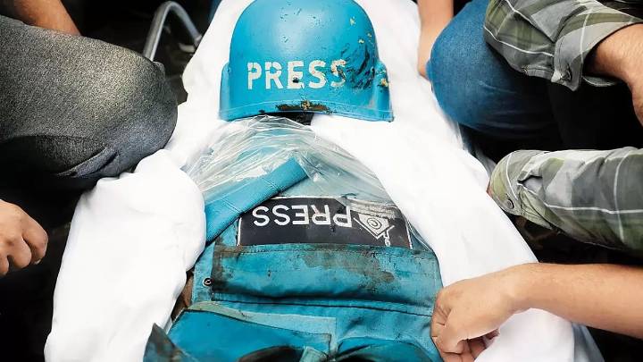 Karachi Journalist Killed Over Pro-Israel Remarks; Four Extremists Arrested