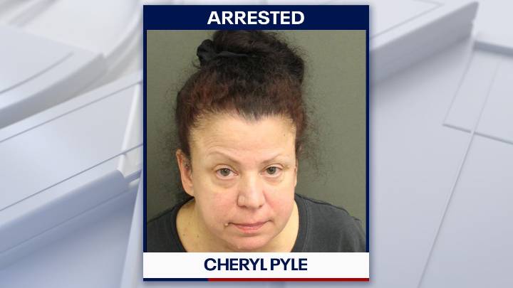 Florida woman allegedly abused elderly stepmother; arrested at home with several domestic