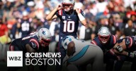 How the Patriots offensive line is protecting Drake Maye | Burton Ernie Talk Football with Fauria