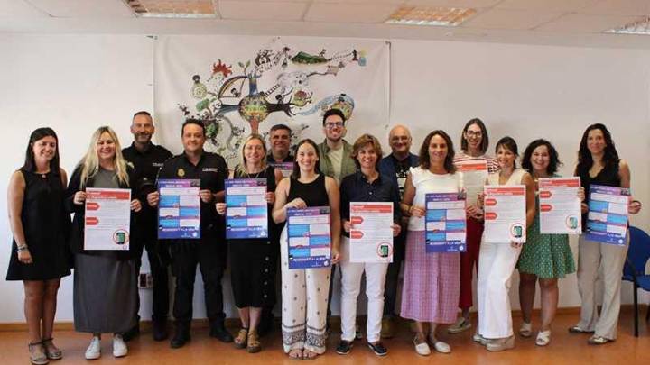 Nuevo protocolo sobre el uso del móvil en las escuelas de Dénia, Xara y Jesús Pobre