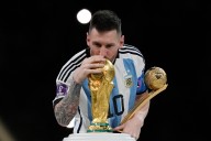 Leo Messi quiere estar en el Mundial 2026: "Ojalá Dios me permita volver a jugar otra Copa del Mundo." -