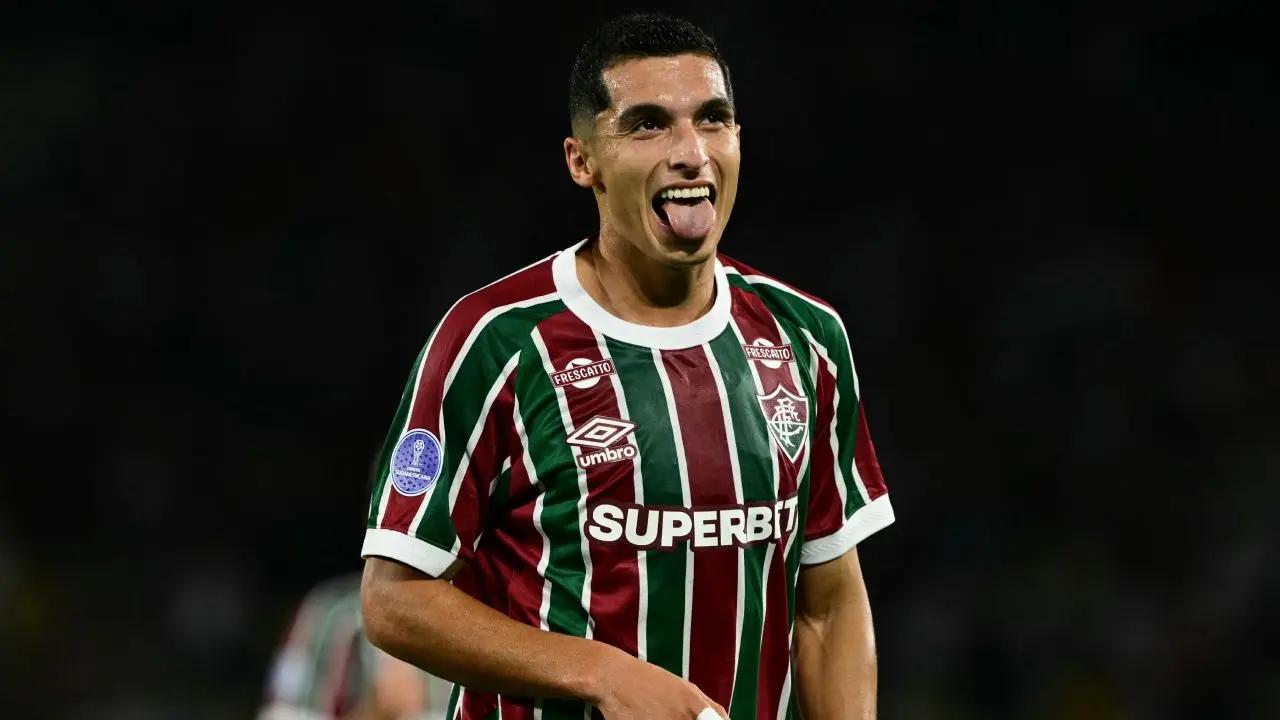 Kevin Serna llega encendido con el gol a la Selección Colombia: vea la anotación
