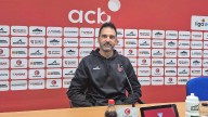 Jesús Ramírez, sobre el debut en ACB: "Estoy satisfecho en cómo llega el equipo"