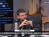 En modo campaña, Juan Grabois dejó una polémica promesa: "Vamos a volver, liberar a Cristina y sacar a los jueces de la Corte Suprema"