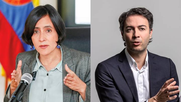 Susana Muhamad pide que Daniel Quintero rinda cuentas ante el Pacto Histórico