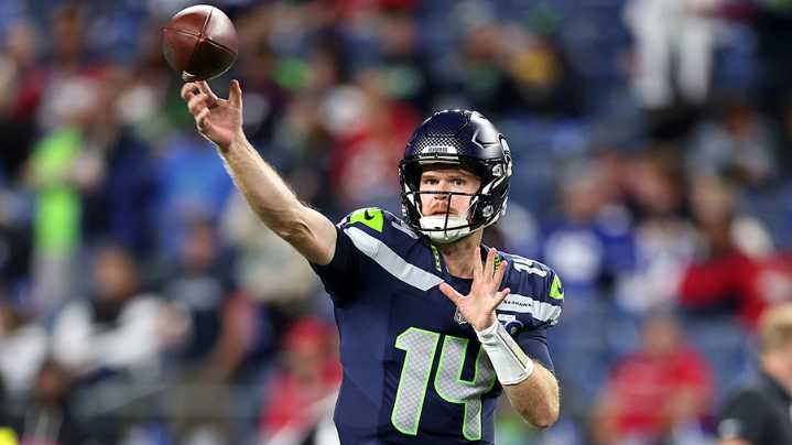 Orlovsky: Footwork key to Seattle Seahawks' Sam Darnold