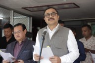 Meghalaya CS leads integrity pledge, vigilance awareness week begins