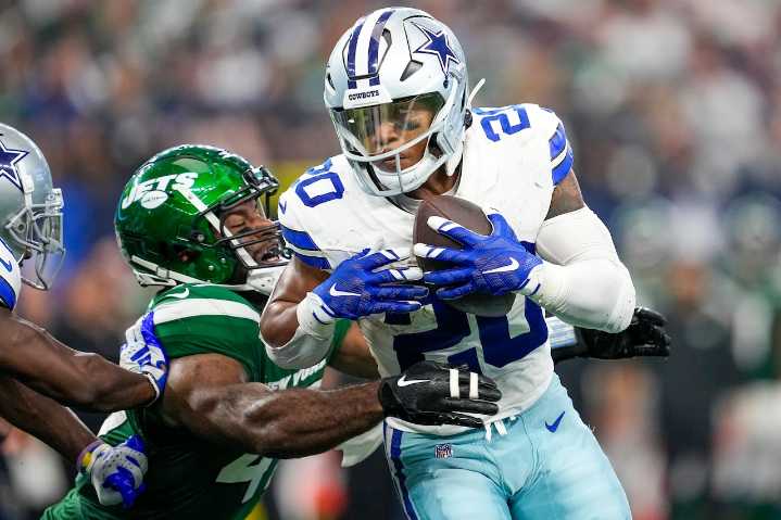 Where to watch the Dallas Cowboys vs. New York Jets for free today