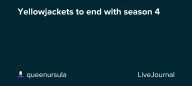 Yellowjackets to end with season 4: ohnotheydidnt