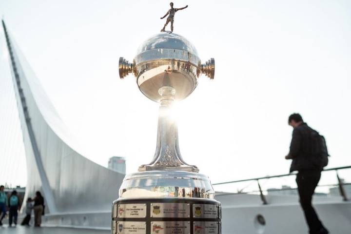 Tabla anual: cómo está la clasificación a las copas y quién va a la Libertadores