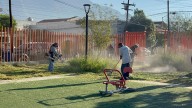 Transforma Santa Catarina más de 300 parques en espacios dignos