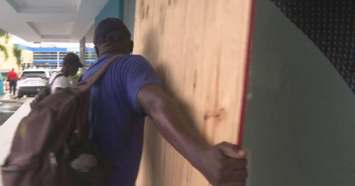 Massachusetts woman worries for family in Jamaica as Hurricane Melissa could bring mud slides, flooding