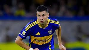 Preocupación en Boca: Battaglia podría perderse el partido ante Barracas Central