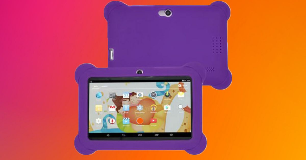 Children's learning tablet price reduced to £35 just in time for Christmas