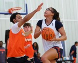 SU women's basketball player named to prestigious preseason list