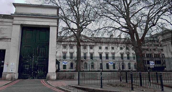 Security committee urges minister to block Chinese 'mega embassy' plans amid security fears