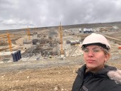Fueguina de la UTN, destacada en la élite de la ingeniería argentina