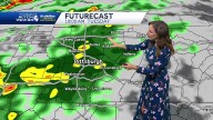 Western PA: Warm sunshine today, Impact Day for rain Tuesday