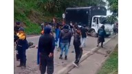 Cámara de Comercio de Pasto rechaza nuevo bloqueo en la vía Panamericana y pide soluciones estructurales