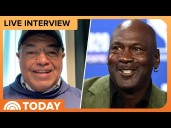 Mike Tirico Talks 2025-26 NBA Season, Michael Jordan, More