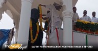 Puducherry Lt Governor, CM pay tribute to Mahatma Gandhi on his 156th birth anniversary